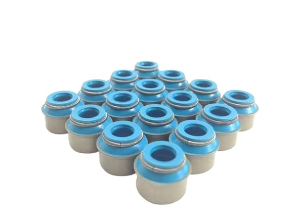 SSI Valve Stem Seals For VW Golf Jetta 1.8L 2.0L 16V "METAL CLAD - Pack of