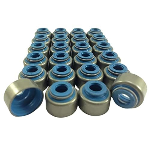 SSI Valve Stem Seals Compatible With Mazda K8 Engine for 626 323-1.8L92-94