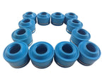 SSI Set of 12, Valve Stem Seals For Triumph Thunderbird SPORT 1998?2004