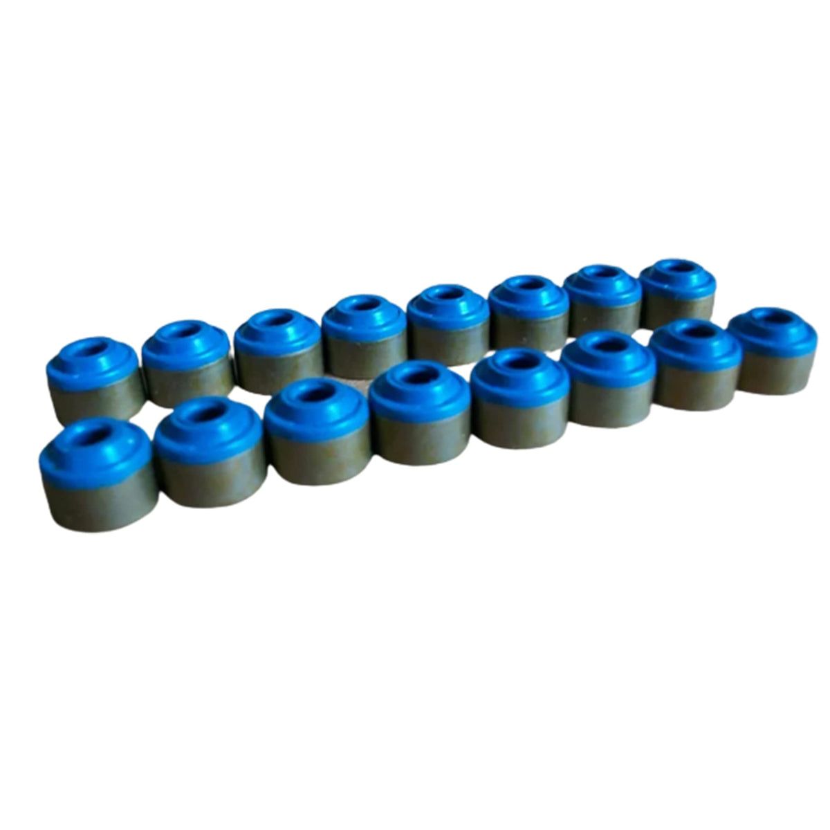 SSI Valve Stem Seals For Kawasaki ZR1200 ZRX1200 ZR ZRX 1200 01-05" Valve