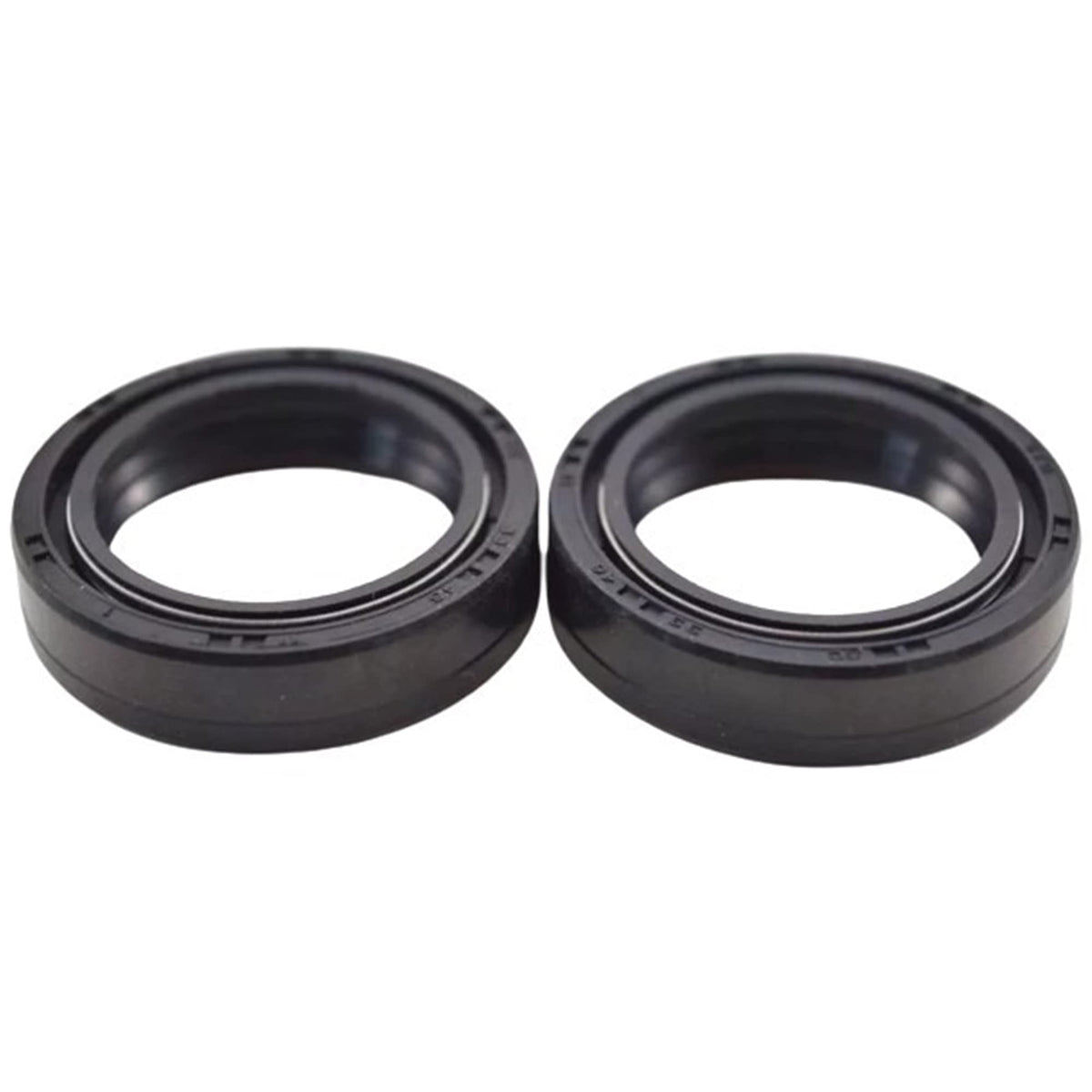 SSI Fork Seals For Kawasaki KZ400 KZ440 KZ 400 440 1974 - 1983 - Fork Seals