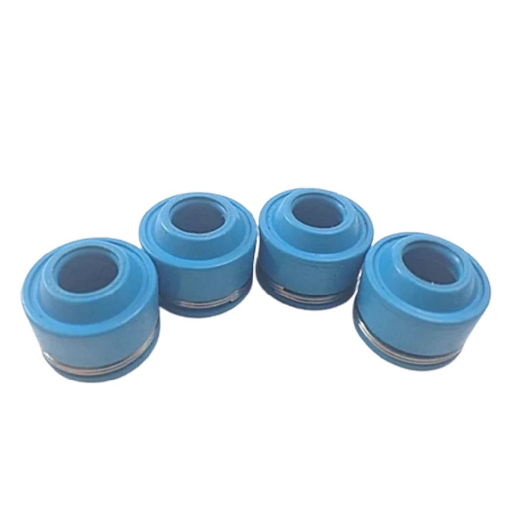 SSI Valve Stem Seal for Honda Engines - 4 Pack Valve Stem Seal Fits