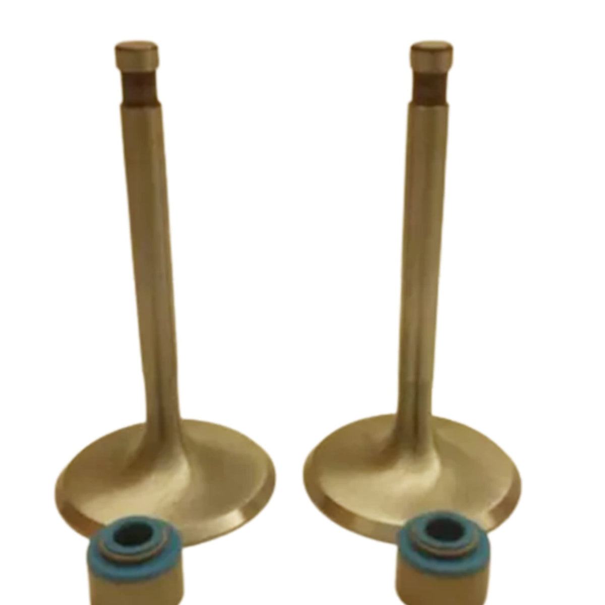 Street Sport Industries Stainless Intake Valves And Seals For Harley IRONHEAD Sportster 57-69 Stainless Intake Valves + 