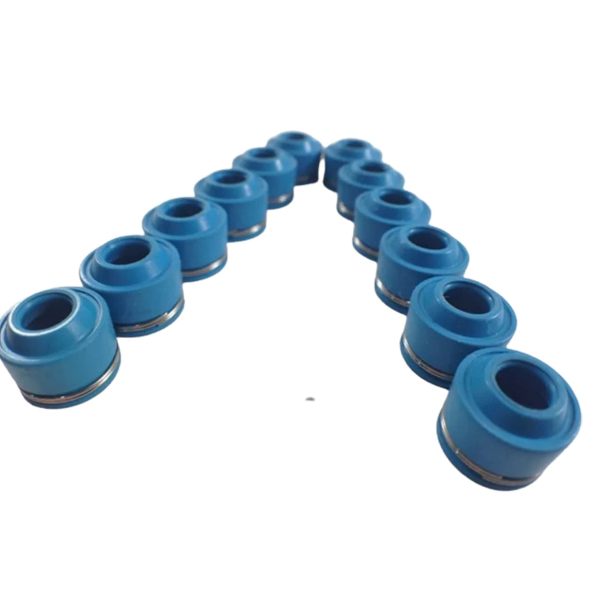 SSI Set of 12, Valve Stem Seals For Triumph Legend TT 1998 - 2001