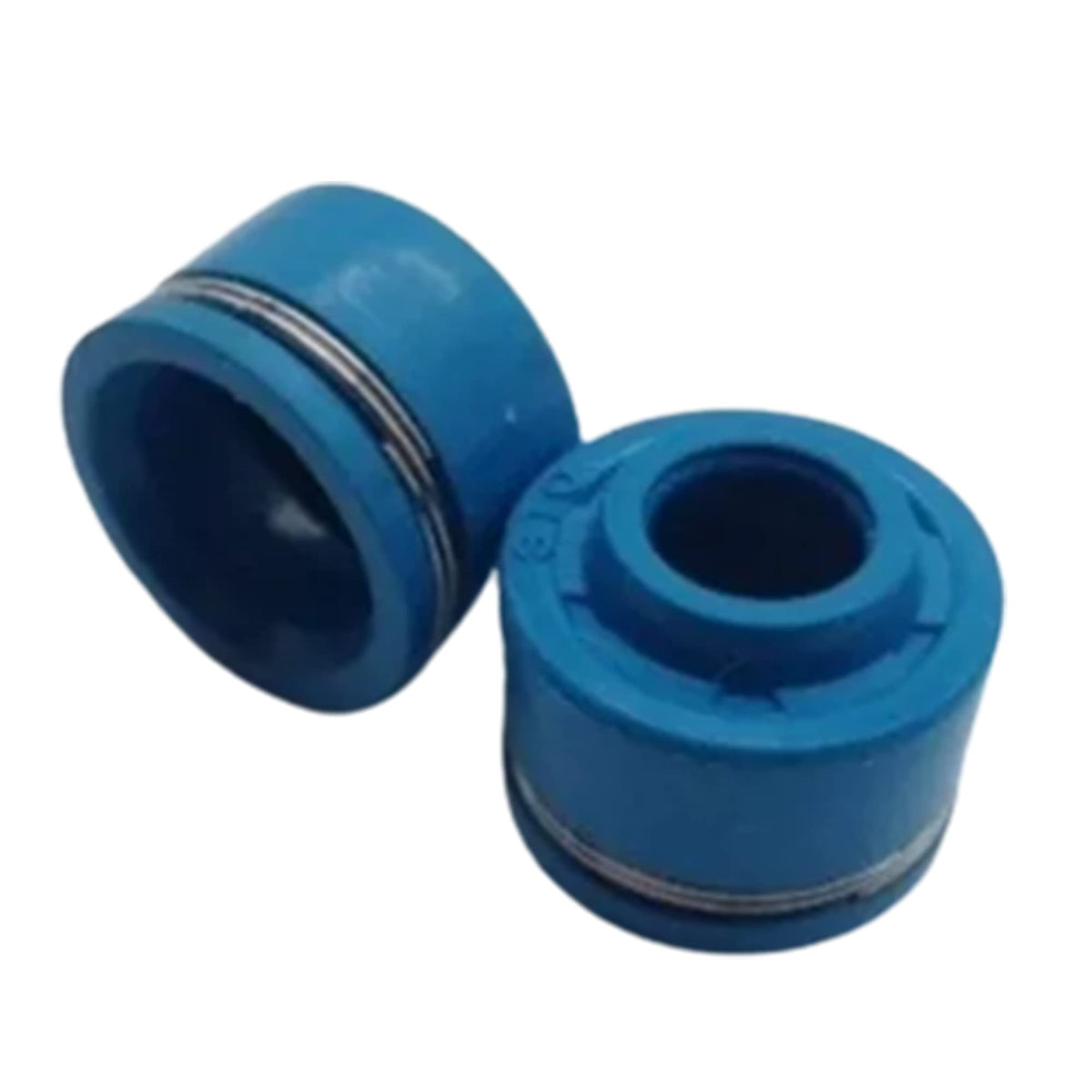 SSI Set of 2, Valve Stem Seals For Suzuki LT-4WD LT4WD LT4 WD Quad