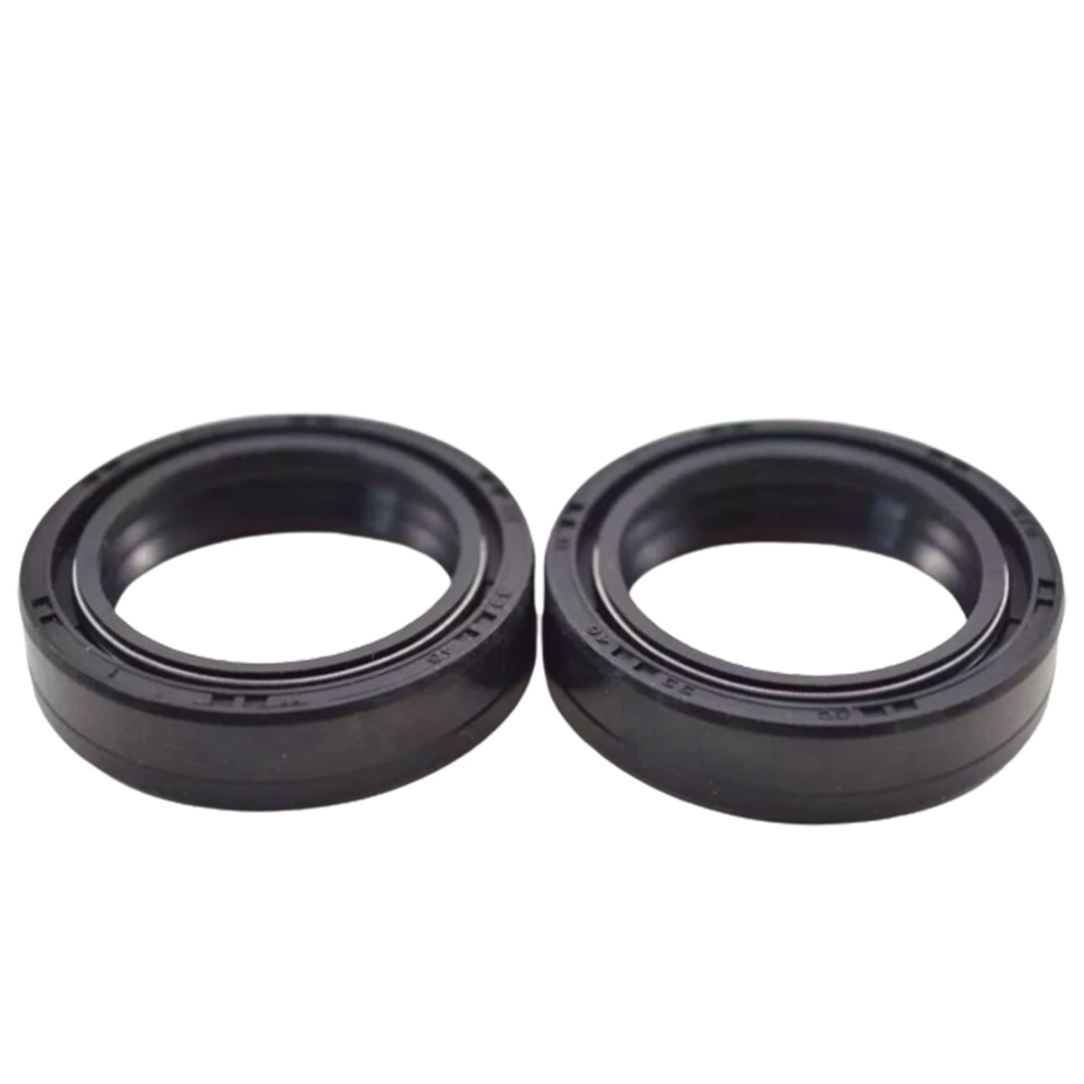 SSI Fork Seals Compatible With Suzuki GT380 SEBRING GT 380 72-77 - Fork
