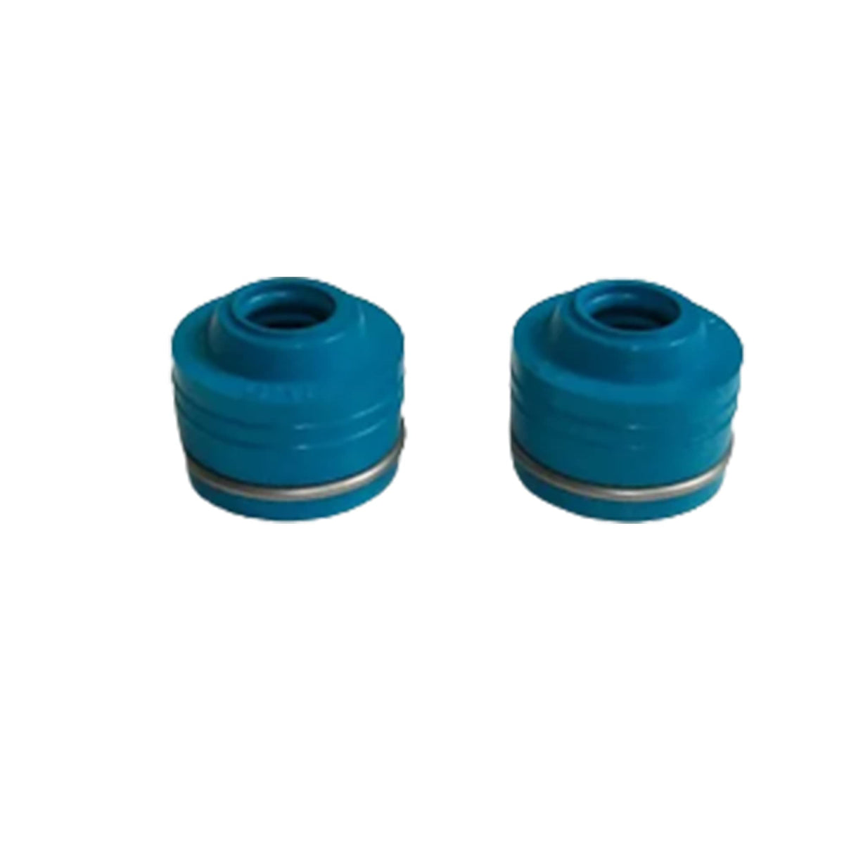 SSI Valve Stem Seals For Honda CH80 CH 80 SCOOTER 1985 - 2008, Set of 2