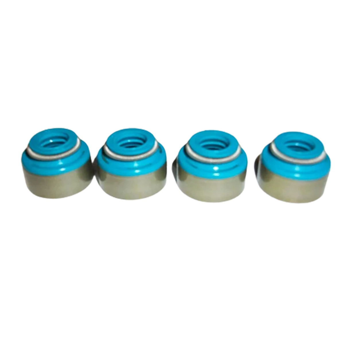 SSI Set of 4, Valve Stem Seals For Suzuki GS500 GS500E GS 500 E "" - VITON