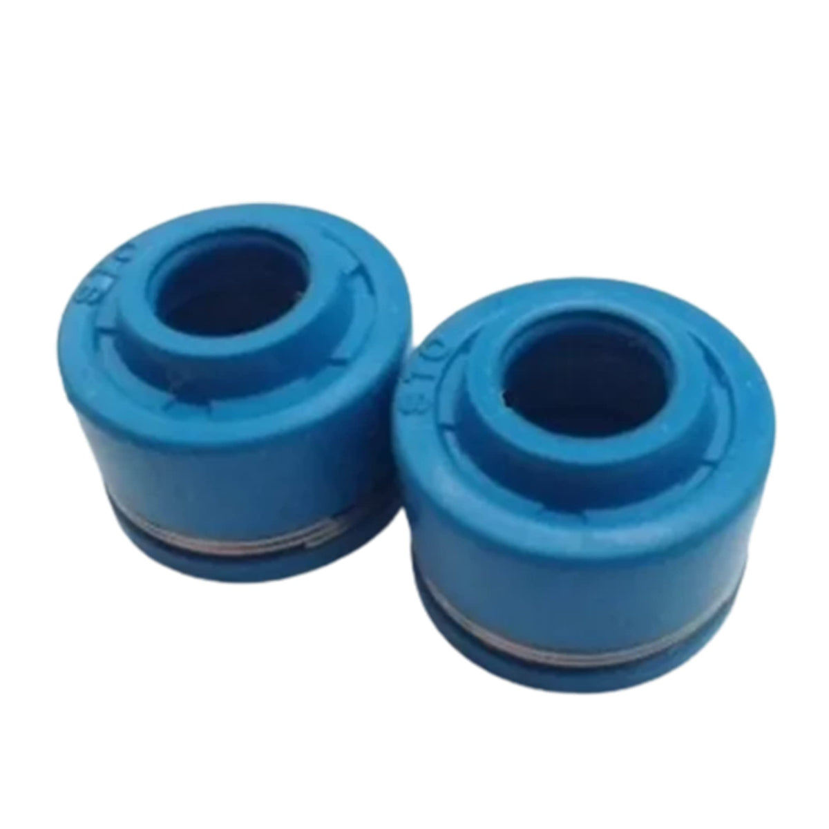 SSI Set of 2, Valve Stem Seals For Suzuki LT125 LT 125 QUADRUNNER 83?87