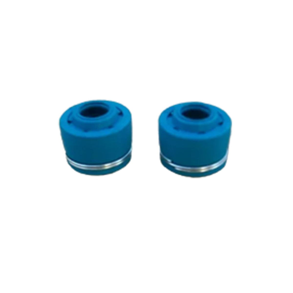 SSI Set of 2, Valve Stem Seals For Suzuki LTZ250 LT-Z 250 QuadSport 04-09
