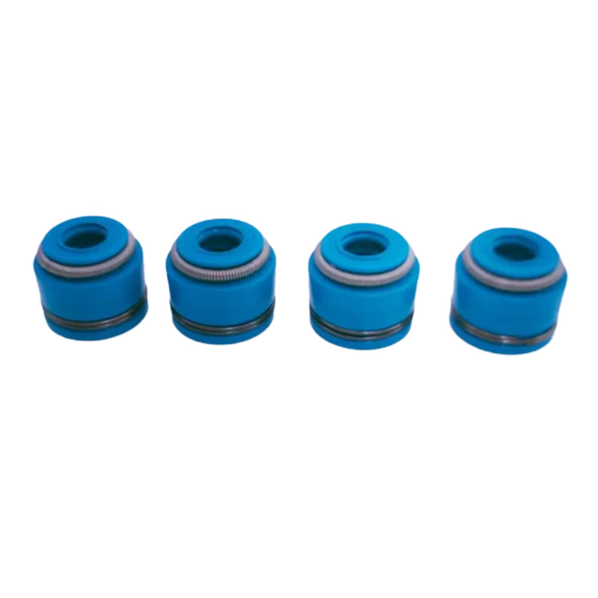 SSI Set of 4, Valve Stem Seals For Suzuki LTF400 LTF 400 2002?2012 - VITON