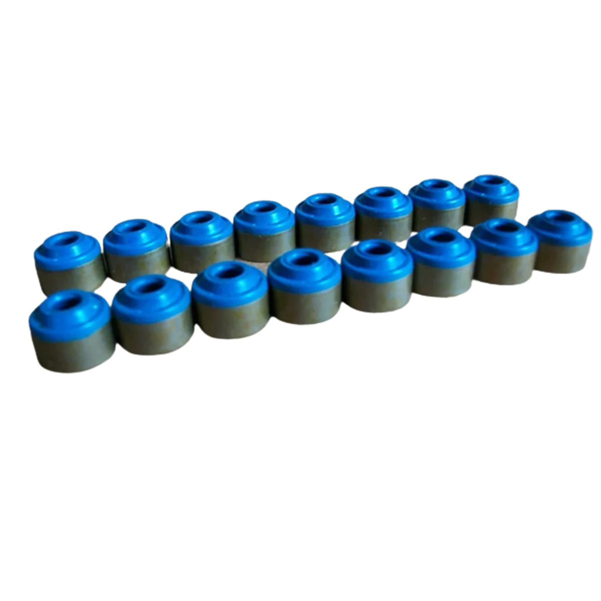 SSI Set of 16, Valve Stem Seals For Kawasaki ZL600 (86 & 87) ZL 600