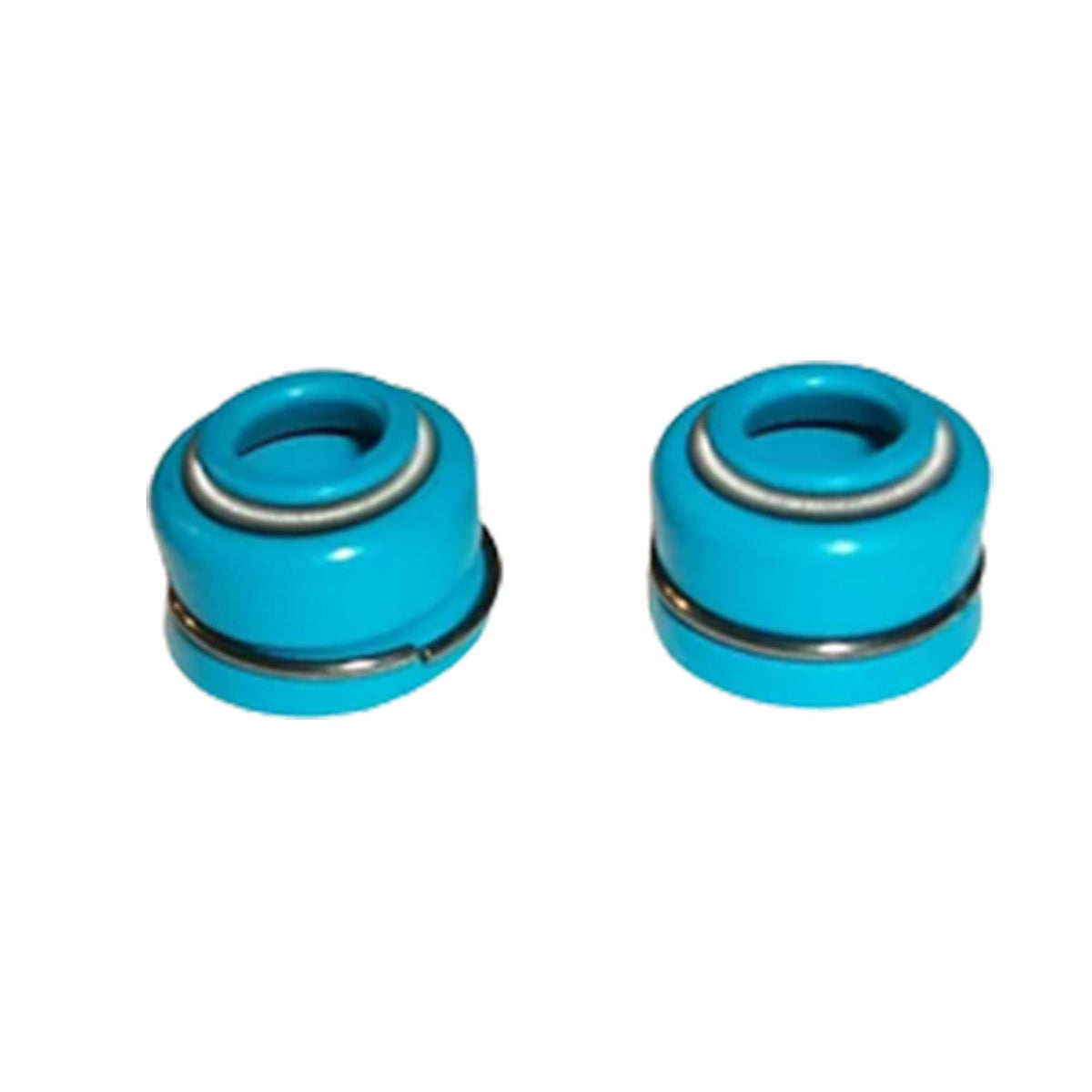 SSI Set of 2, Valve Stem Seals For Kawasaki KLT250 KLT 250 1981 - 1985