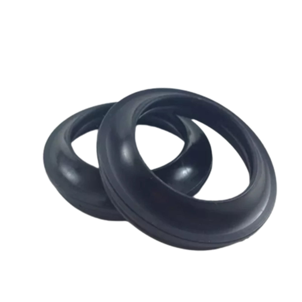 Street Sport Industries Fork Dust Seals For Honda CB1000C CB 1000 C "1983" - Fork Dust Seals - Set of 2 Pieces