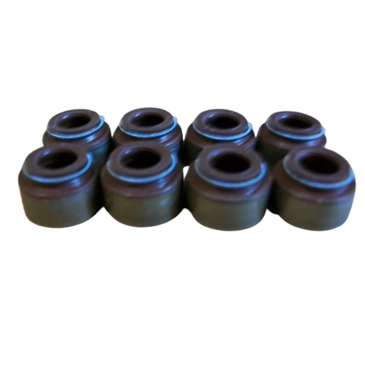 SSI Valve Stem Seals For Toyota 2TC 71-79" 3TC 80-82" METAL CLAD - Valve