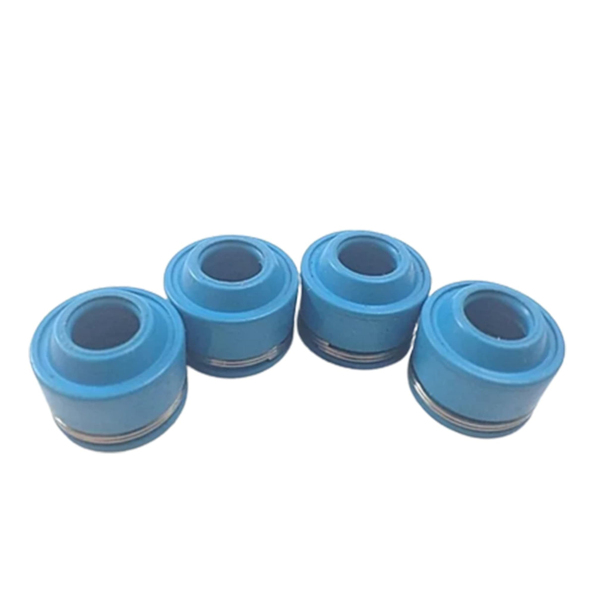 SSI Set of 4, Valve Stem Seals For Honda TRX350 TRX 350 FOURTRAX FOREMAN