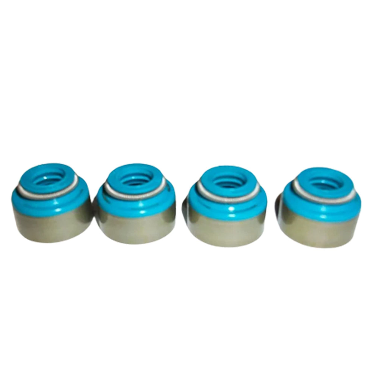 SSI Valve Stem Seals For Suzuki SP600 SP 600 "1985" VITON Valve Stem Seals