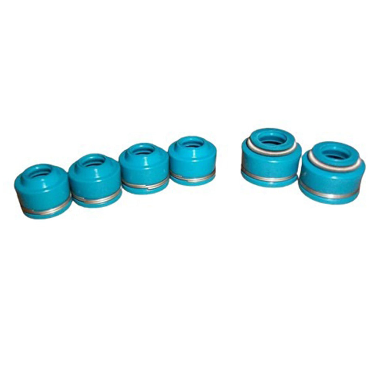 SSI Valve Stem Seals For Honda VT600C VT 600c Shadow VLX 1988-2008" Valve