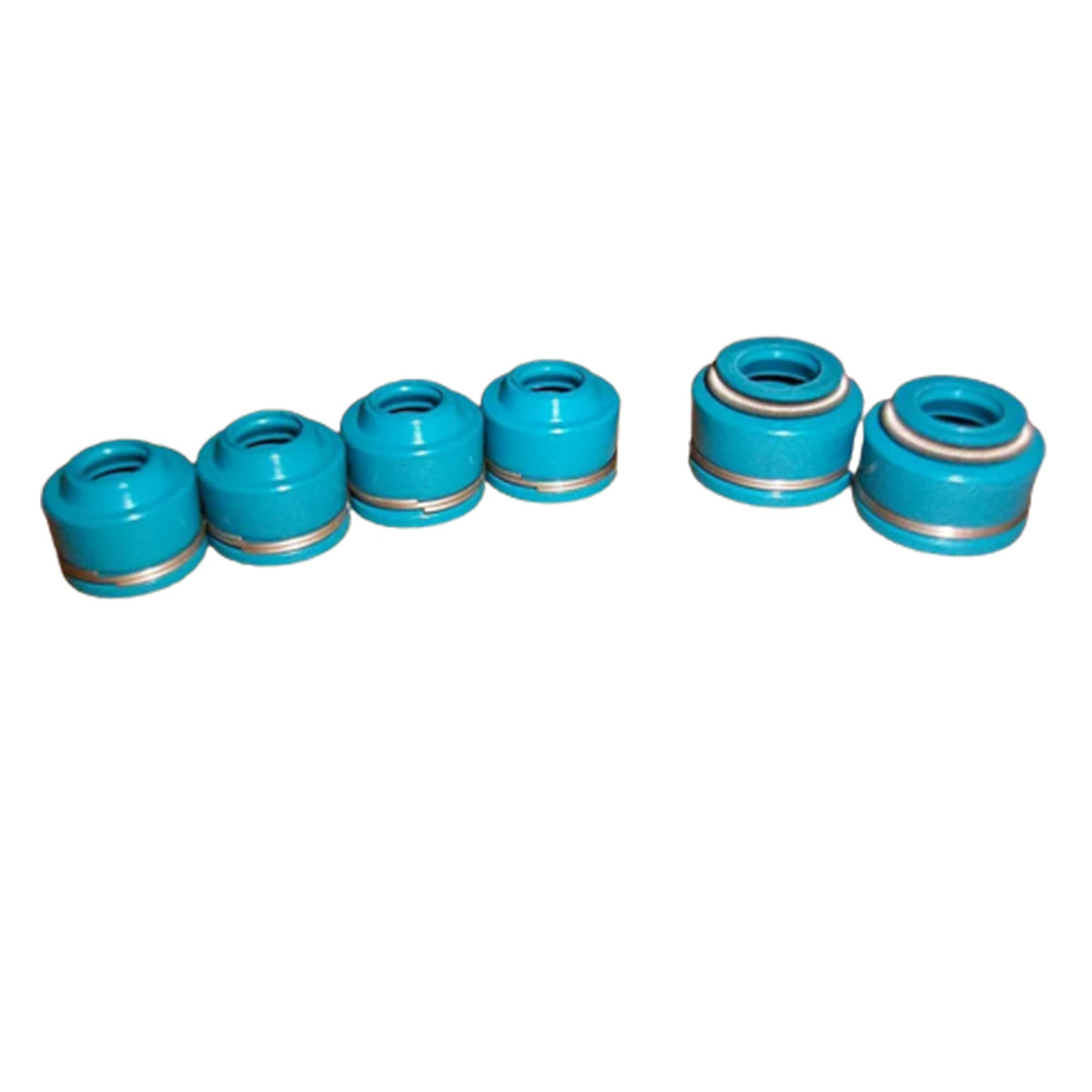 SSI Set of 6, Valve Stem Seals For Honda VT500FT VT500C VT 500 C FT "83 &