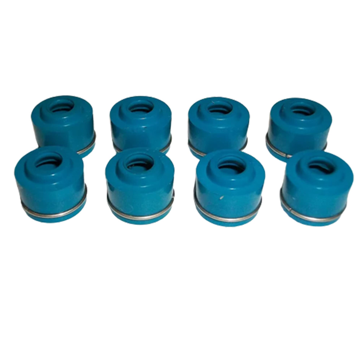 SSI Valve Stem Seals For Suzuki DL650 DL 650 V-STROM 2004 - 2017 - VITON