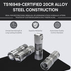 SSI Harley Twin Cam 1999-2015 Hydraulic Lifters, OEM 18538-99C