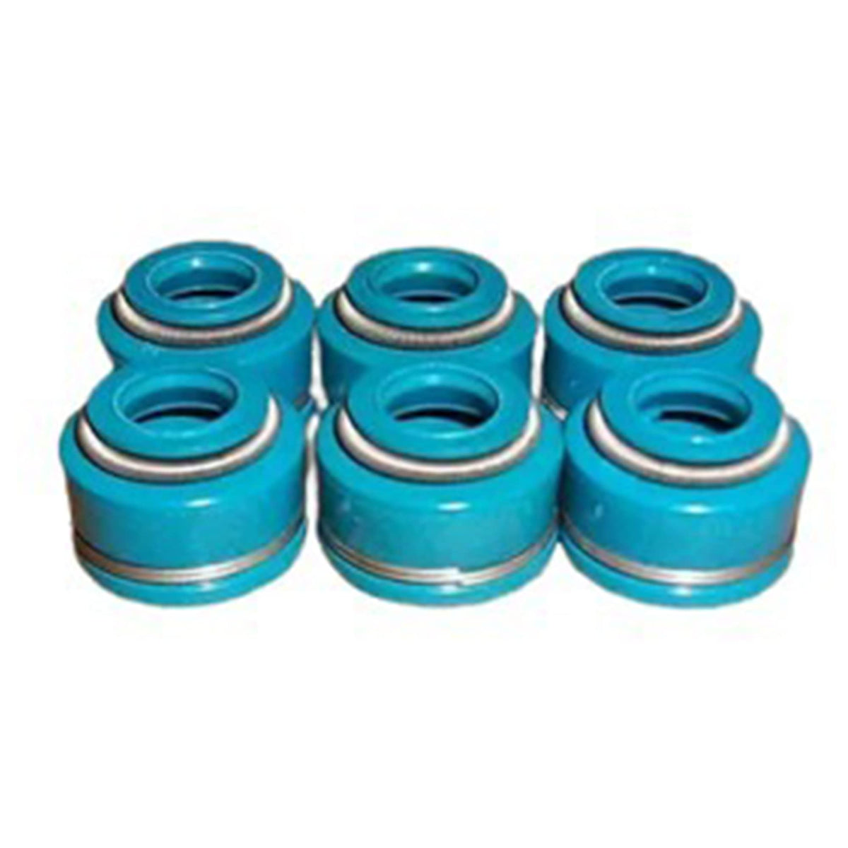SSI Valve Stem Seals For Honda VT1100 VT 1100 FKM 1998 - 2007 - Valve Stem