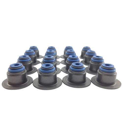 Valve Stem Seals for Ford 5.0L DOHC - Set of 16