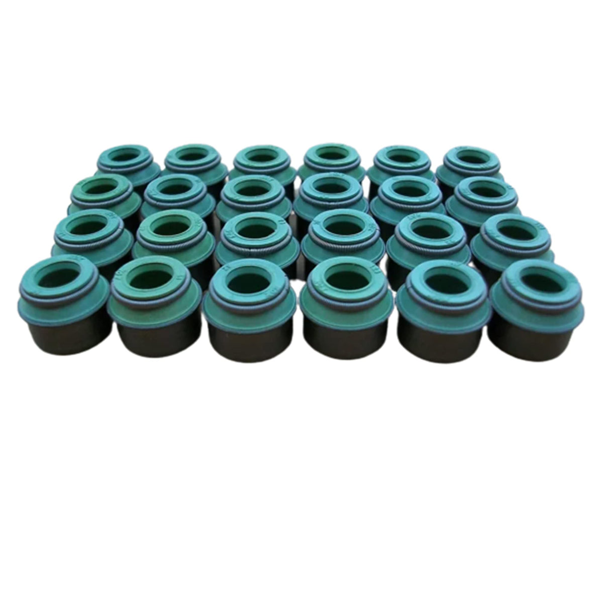 SSI Valve Stem Seals for BMW M50/M52/M54/S50/S54, 24 Pack