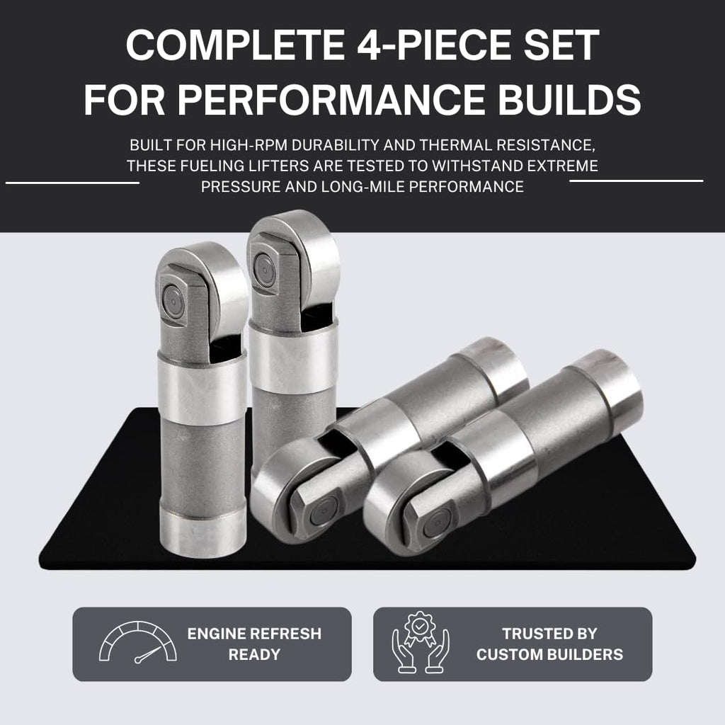 SSI Harley EVO 1340cc 1984-1999 Hydraulic Roller Lifters