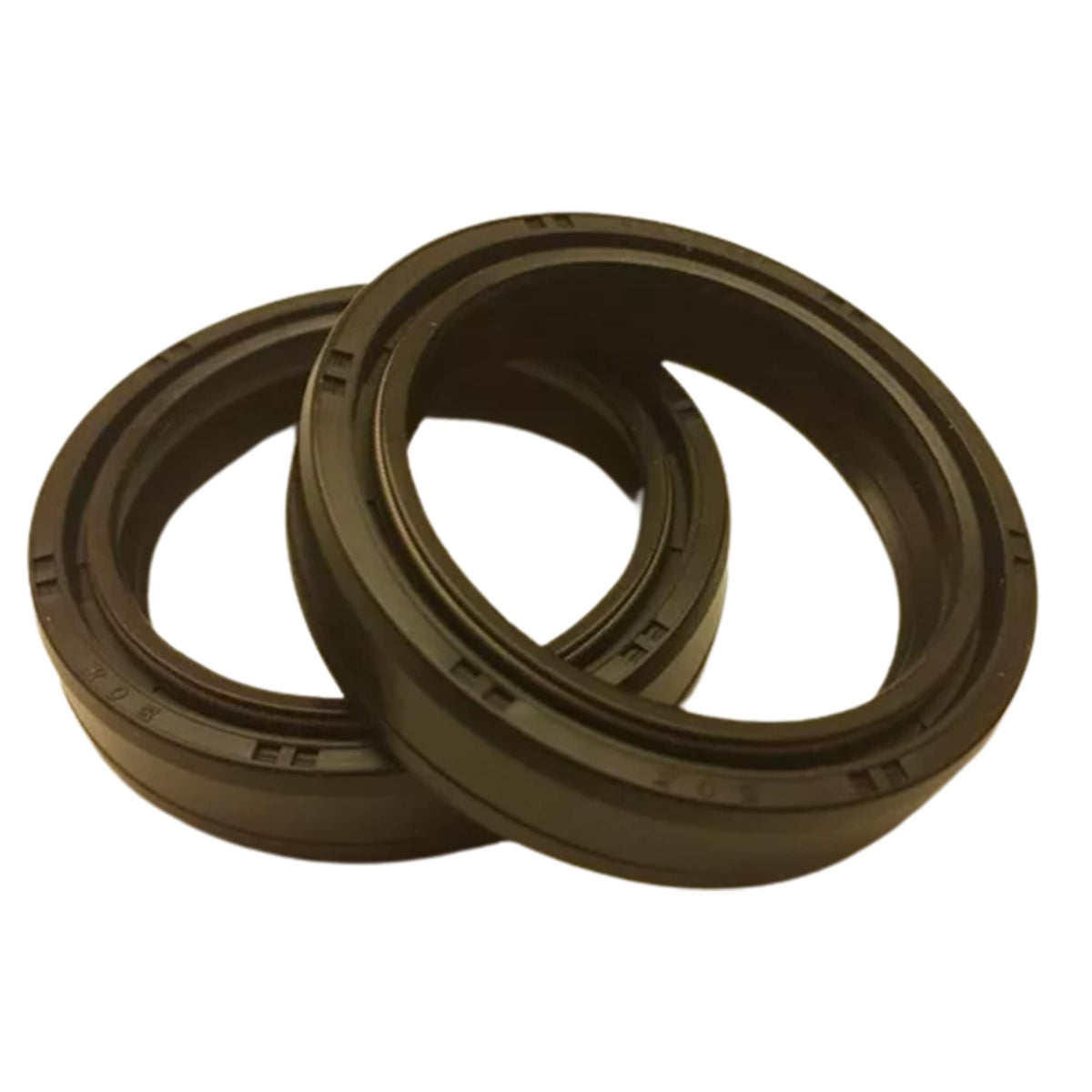 SSI 2pcs Fork Seals For Honda ? Fits Honda VT750DC Shadow Spirit 2001?2006