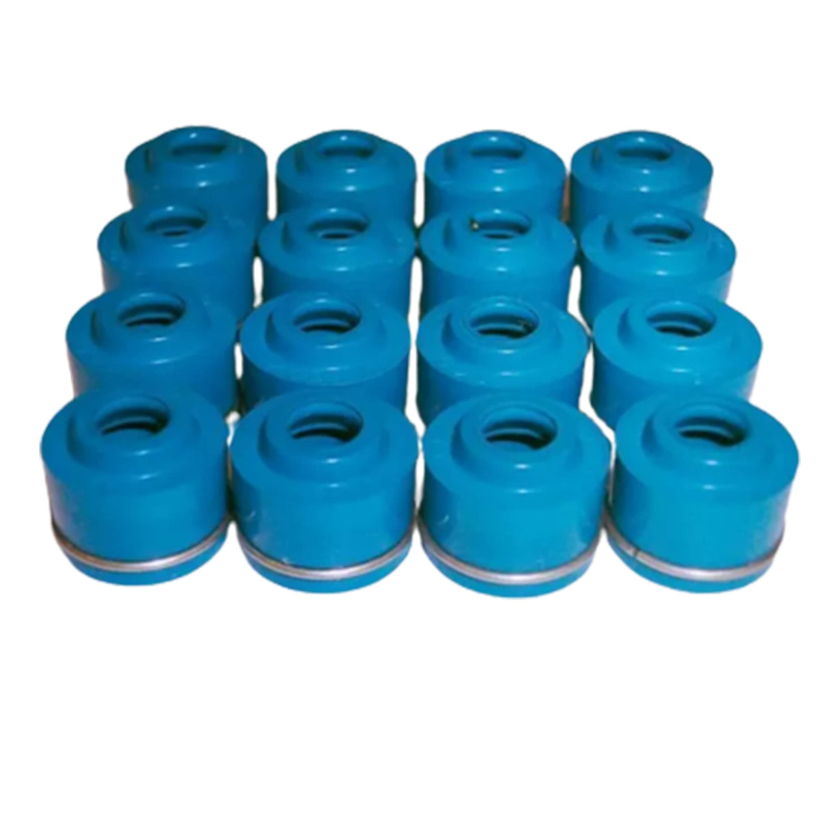 SSI Set of 16, Valve Stem Seals For Suzuki RF600 RF 600 "1994 to 1997"