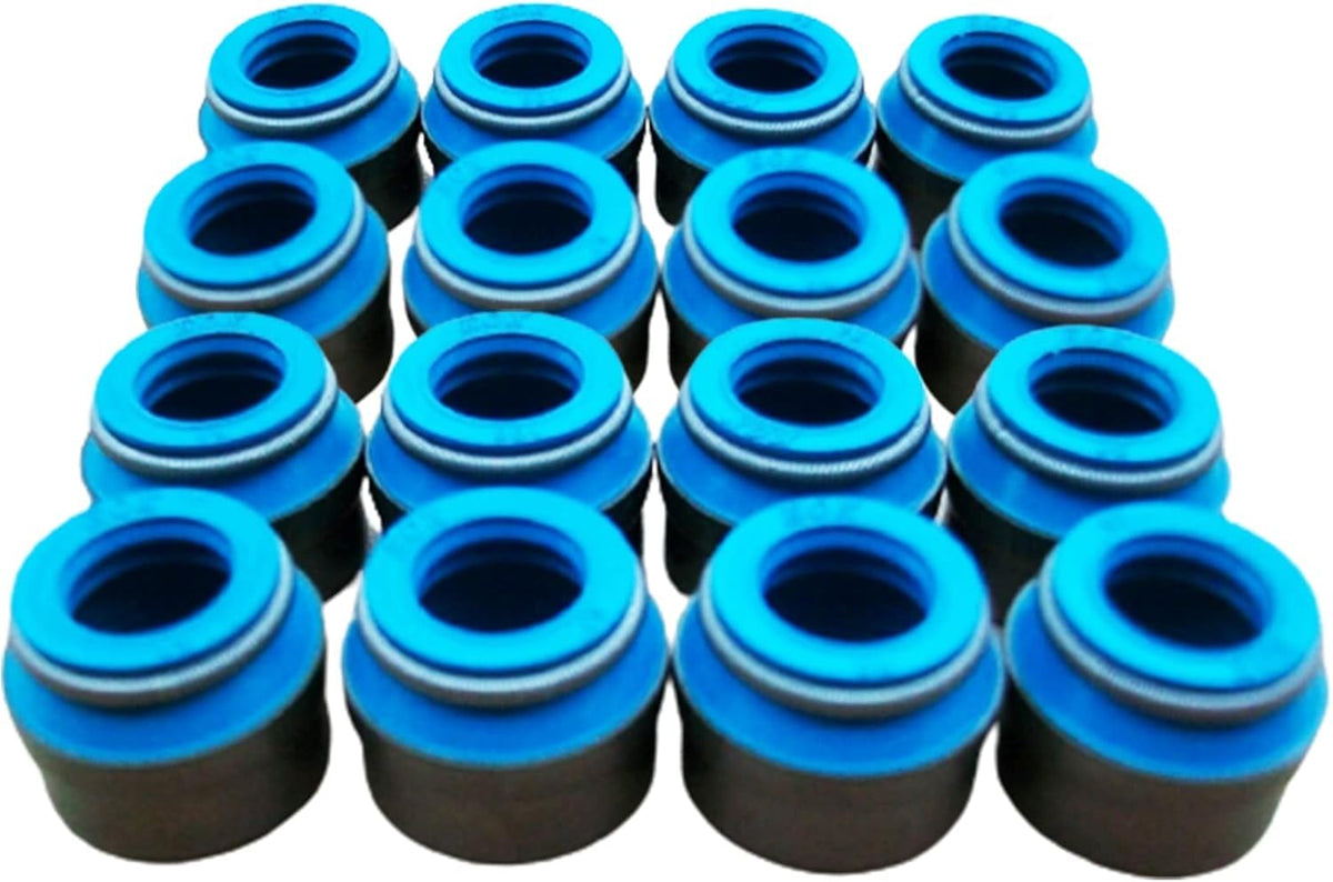 SSI Valve Stem Seals For Mitsubishi 4G63 DOHC Eclipse EVO Talon