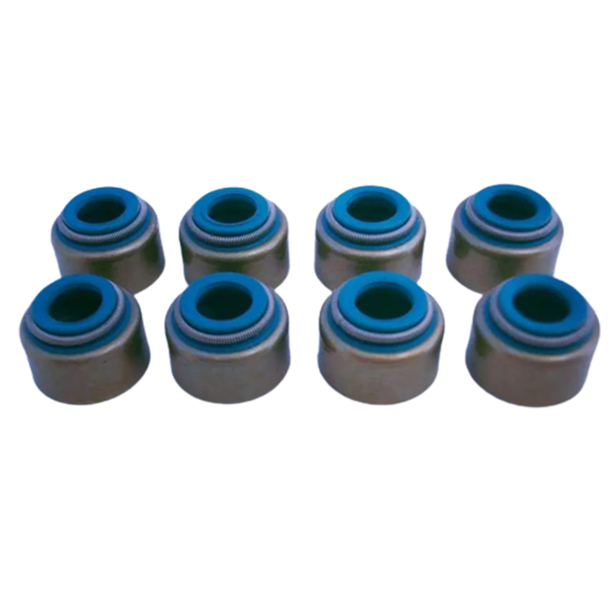 SSI Set of 8, Valve Stem Seals For Yamaha XJ650 XJ750 XJ 650 750 SECA MAXIM