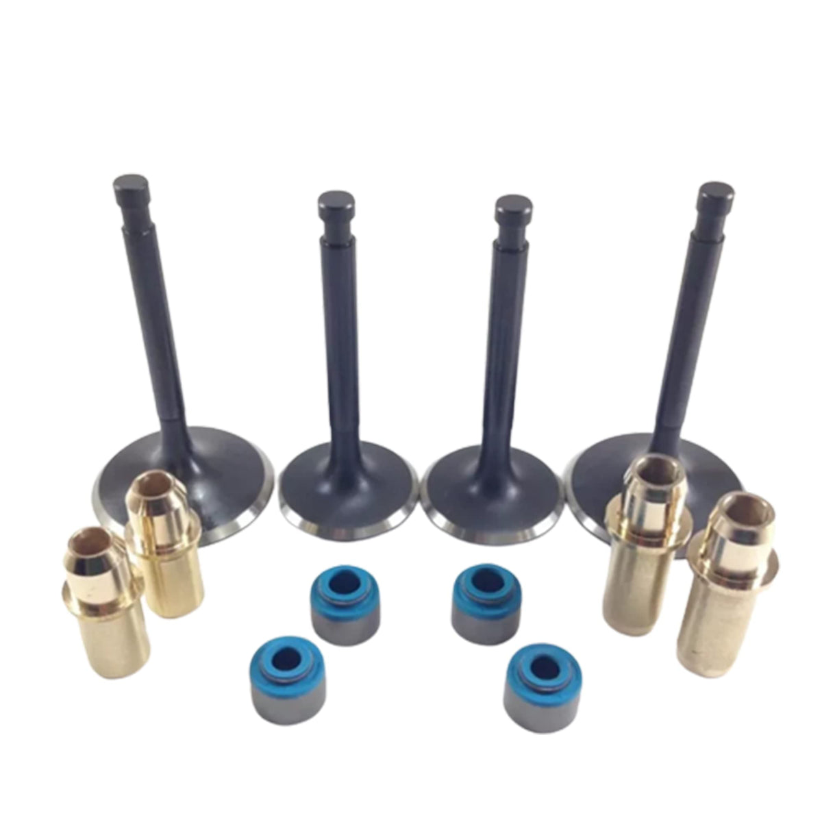 Harley Ironhead Sportster 57-85 Intake and Exhaust Valves, Seals and Guides