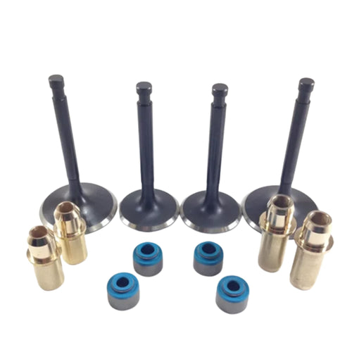Harley Ironhead Sportster 57-85 Intake and Exhaust Valves, Seals and Guides