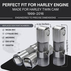 SSI Harley Twin Cam 1999-2015 Hydraulic Lifters, OEM 18538-99C