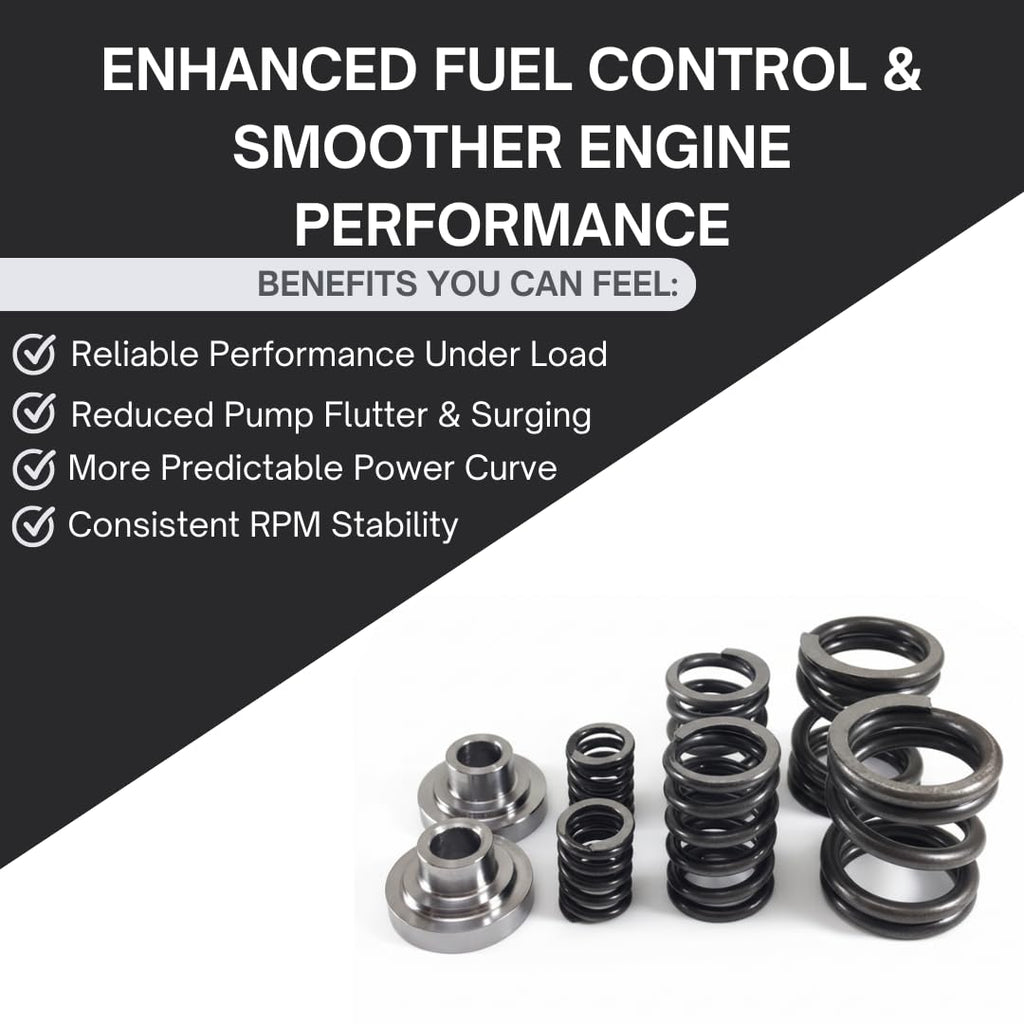 SSI Cummins 5.9L 12V P7100 1994-1998 3K/4K Governor Spring Kit