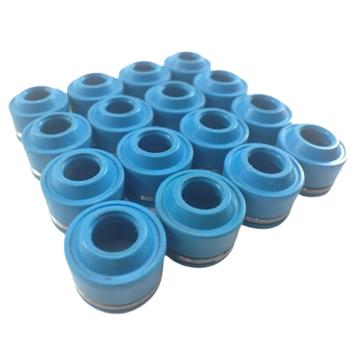 SSI Set of 16, Valve Stem Seals For Honda V42 V45 Interseptor V65 Sabre