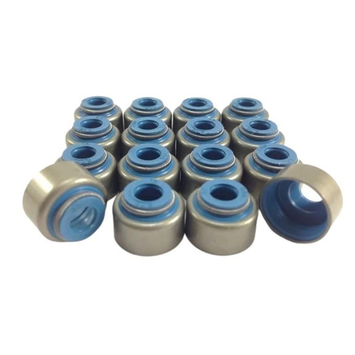 SSI Valve Stem Seals For Mazda Miata / Ford Escort GT BP B6D 1.6L 1.8L, Set