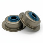 SSI Honda GX120 GX160 GX200 Valve Stem Seals 5.5mm, OEM 12209-ZH8-003, 2pcs