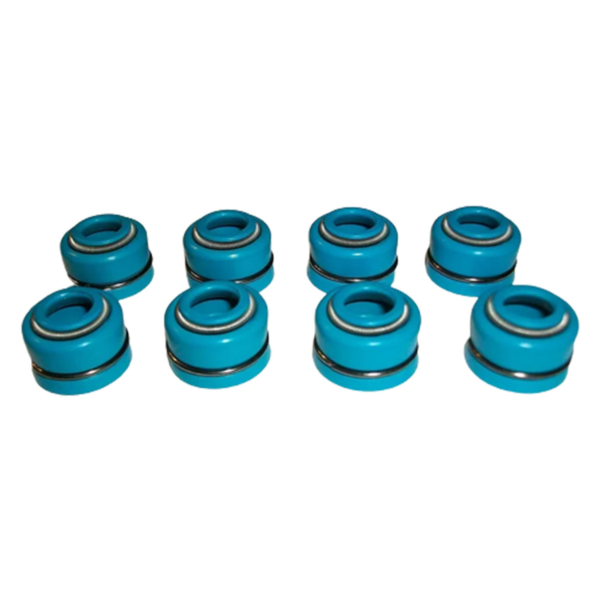 SSI Set of 8, Valve Stem Seals For Kawasaki Z1, KZ900, KZ1000 KZ 900 KZ