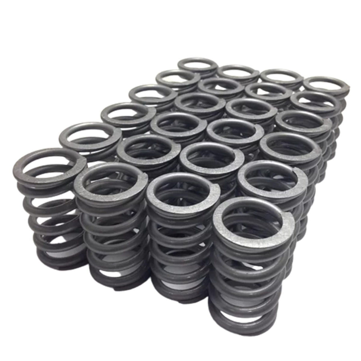 Street Sport Industries High RPM Valve Springs For Cummins 5.9 6BT 24V 103# "98.5-07", Upgraded High RPM Valve Springs -