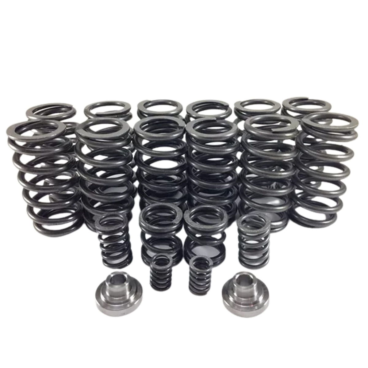 Street Sport Industries Valve Spring & 3K/4K Governor Spring Kit For 12V Cummins ? Fits 1994?1998 5.9L Dodge Cummins Wit