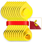 Gas Can Vent Caps Replacement, 10 Pack for Plastic Gas Cans