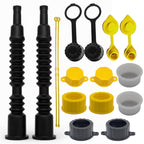 Gas Can Spout Replacement Kit - Universal Fit