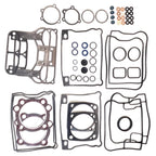 SSI Harley EVO Big Twin 1340cc 1984-1998 Top End Gasket Kit, Silicone