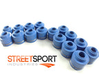 Honda CBR600F2 CBR 600 F 2 " 1991 - 2006 " Viton Joints Valve - Set De 16 - Neuf