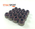 Kawasaki KLZ1000 Versys 1000 SE LT "2015 - 2020" FKM Valve Seals - Set of 16