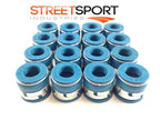 BBC Chevy Chevrolet Big Block Performance FKM Valve Stem Seal - Set of 16 NEW