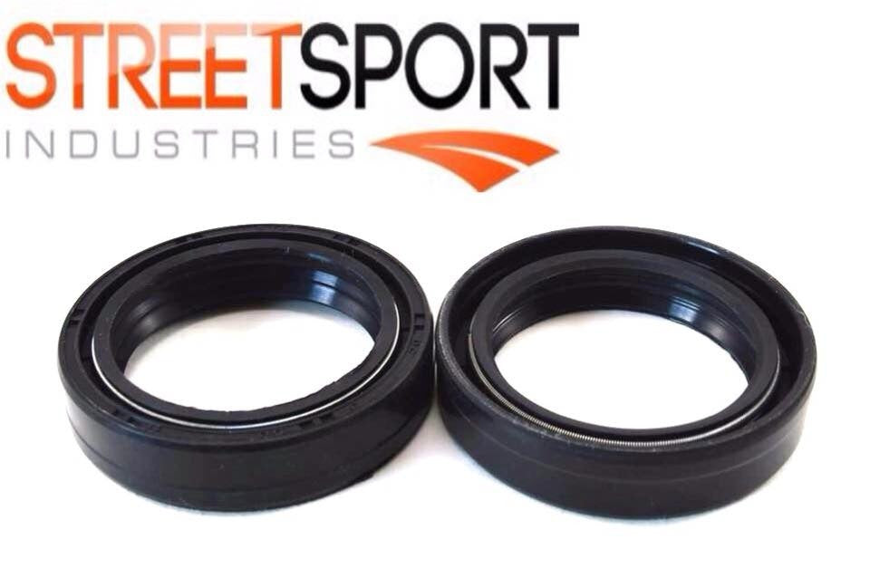Honda VF700 VFR700 VF750 VFR750 VF VFR 700 750 "82-87" Fork Seals Set of 2 NEW!!